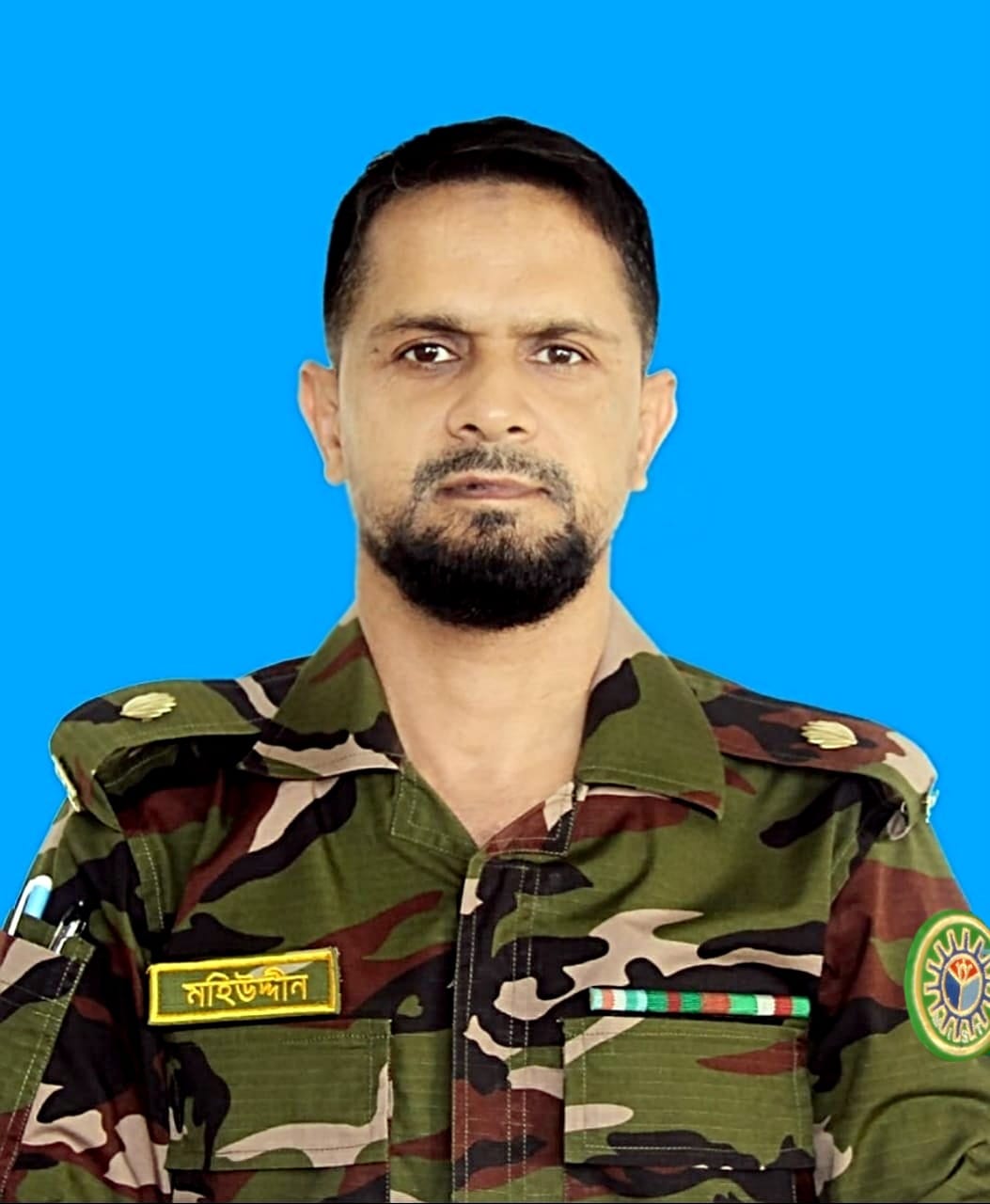 Brig Gen Mohammad Sajjad Hossain
